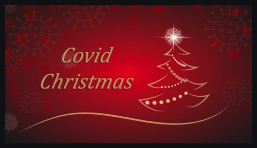 Merry Covid Christmas
Without Family 2020